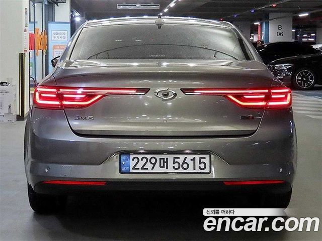 Renault Samsung SM6 Новый 1.3 TCe RE - фото 4
