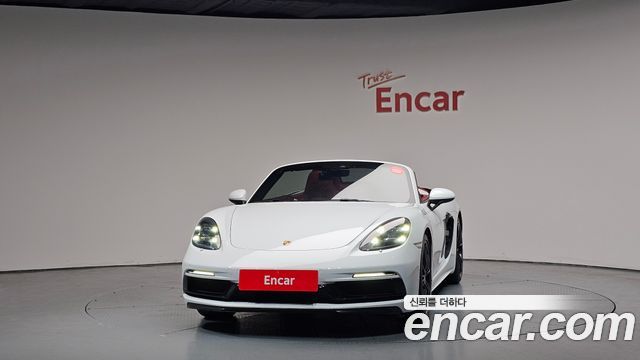 Porsche 718 2.5 GTS - фото 2