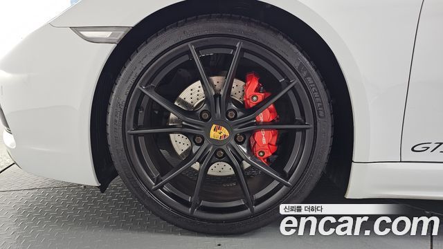 Porsche 718 2.5 GTS - фото 4