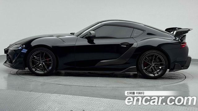 Toyota Supra 5-го поколения GR 3.0 - фото 1