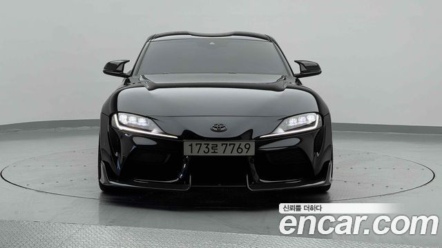 Toyota Supra 5-го поколения GR 3.0 - фото 2
