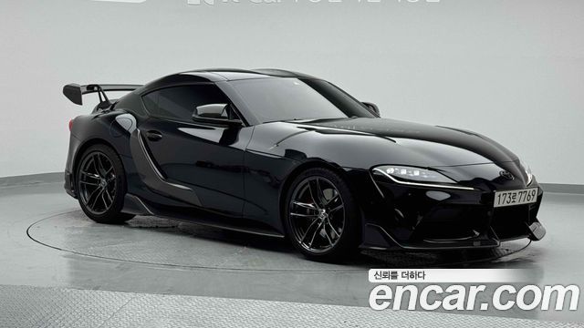 Toyota Supra 5-го поколения GR 3.0 - фото 3
