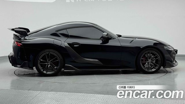 Toyota Supra 5-го поколения GR 3.0 - фото 4