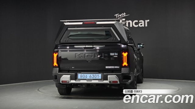 SsangYong Musso O100 Black Edge AWD - фото 3
