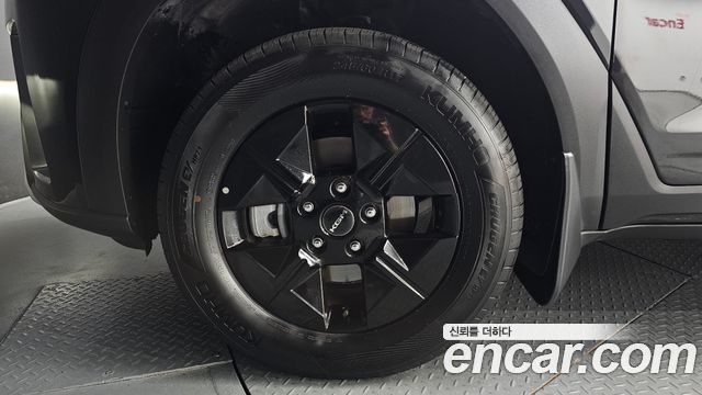 SsangYong Musso O100 Black Edge AWD - фото 4