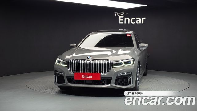 BMW 7-Series G11 745Le iPerformance M Sport - фото 2