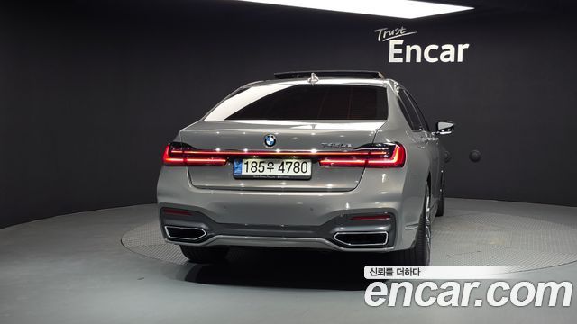 BMW 7-Series G11 745Le iPerformance M Sport - фото 3