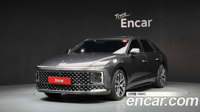 Hyundai Grandeur GN7 2,5 Gasoline 2WD Exclusive - фото 0