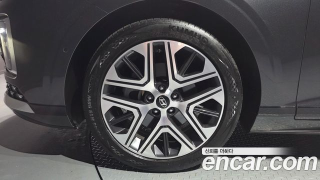 Hyundai Grandeur GN7 2,5 Gasoline 2WD Exclusive - фото 4