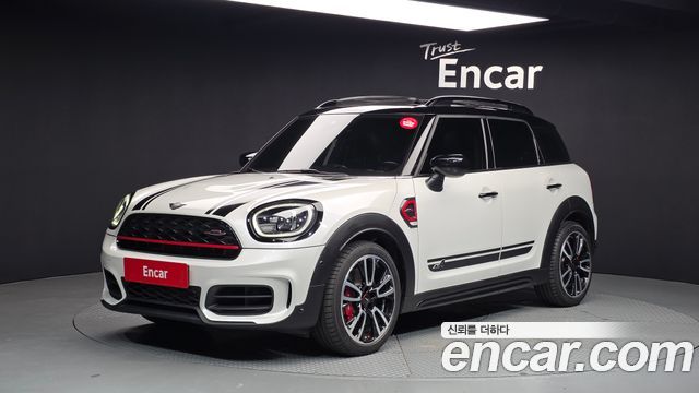 Mini Countryman JCW 2nd - фото 0