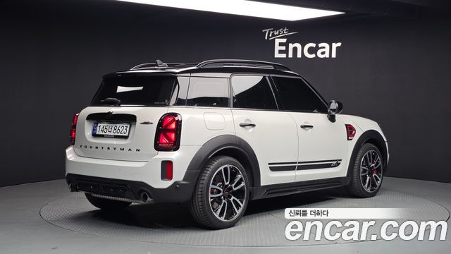 Mini Countryman JCW 2nd - фото 1
