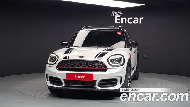 Mini Countryman JCW 2nd - фото 2