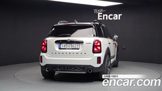 Mini Countryman JCW 2nd - фото 3