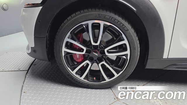 Mini Countryman JCW 2nd - фото 4