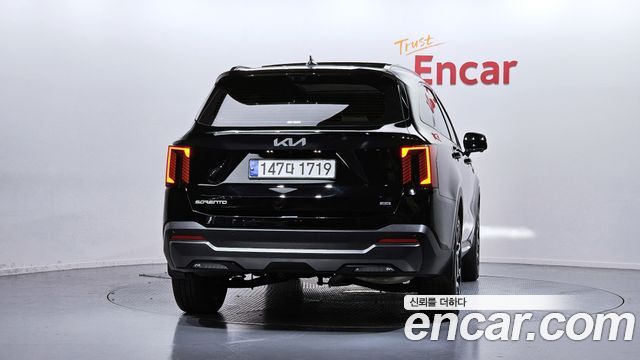 Kia Sorento Новый 4-го поколения Diesel 2.2 4WD Gravity - фото 3