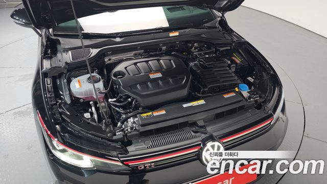 Volkswagen Golf 8-го поколения 2.0 GTI - фото 4