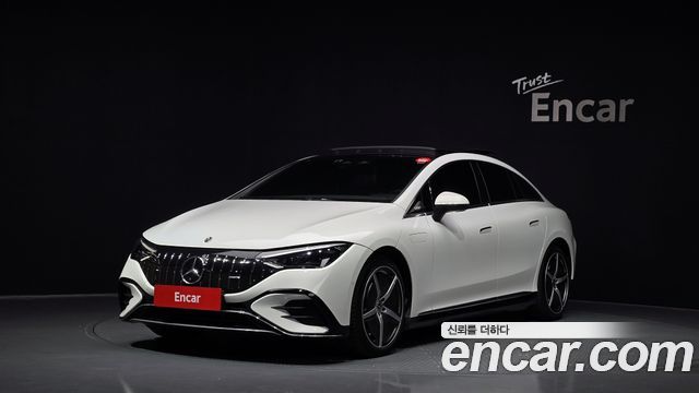 Mercedes-Benz EQE V295 EQE350 4MATIC - фото 0