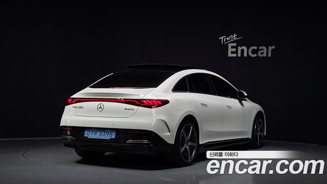 Mercedes-Benz EQE V295 EQE350 4MATIC - фото 1