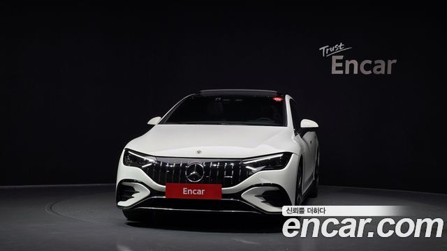 Mercedes-Benz EQE V295 EQE350 4MATIC - фото 2