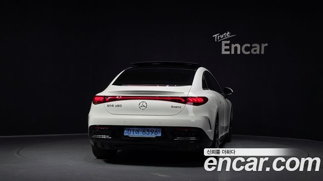 Mercedes-Benz EQE V295 EQE350 4MATIC - фото 3