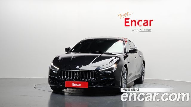 Maserati Ghibli 2.0 GT 3rd - фото 2