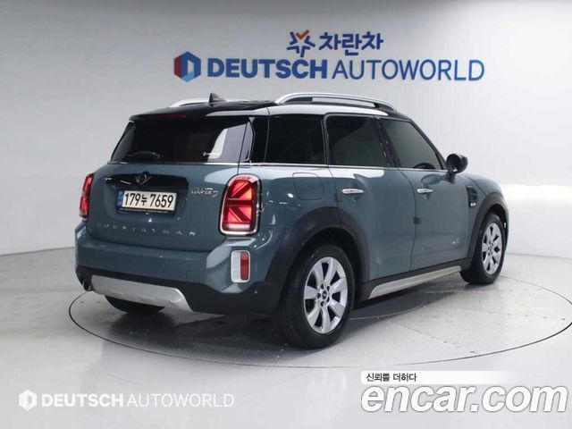 Mini Countryman ALL4 2nd - фото 1