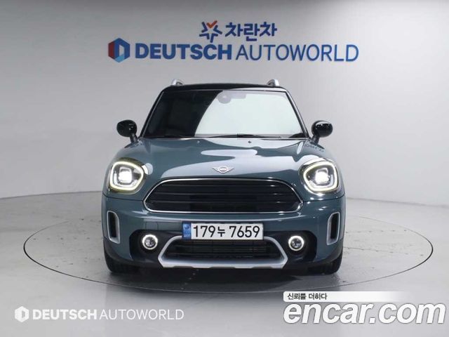 Mini Countryman ALL4 2nd - фото 2