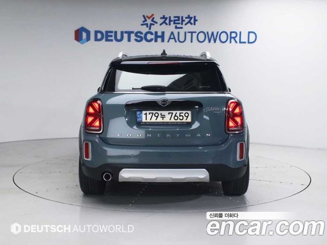 Mini Countryman ALL4 2nd - фото 3