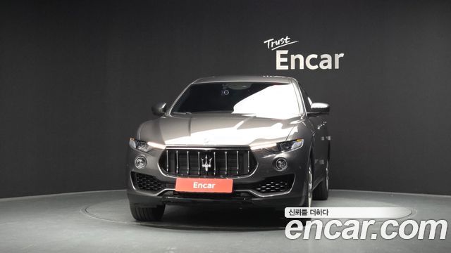 Maserati Levante 3.0 AWD Premium - фото 1