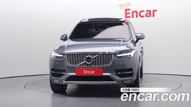 Volvo XC90 2-го поколения D5 Inscription - фото 2