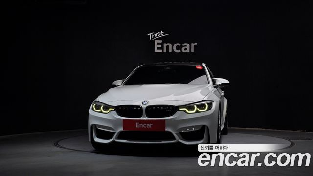 BMW M3 F80 M3 Sedan Competition - фото 2