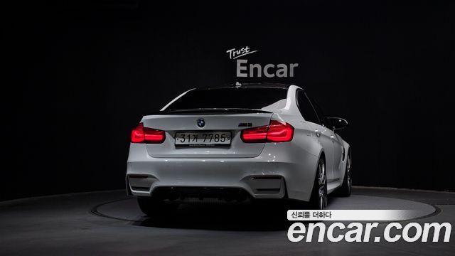 BMW M3 F80 M3 Sedan Competition - фото 3