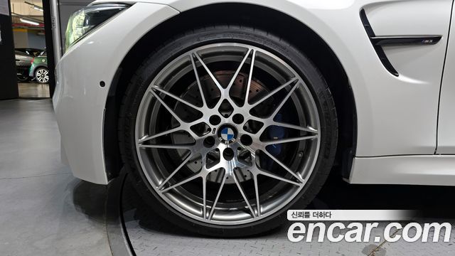 BMW M3 F80 M3 Sedan Competition - фото 4