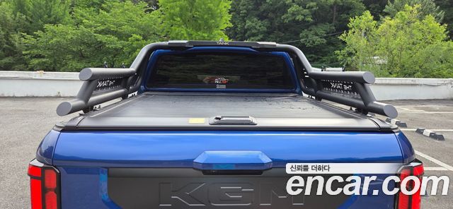 SsangYong Musso Q300 Disel 2.2 4WD M7 Grand Style - фото 4