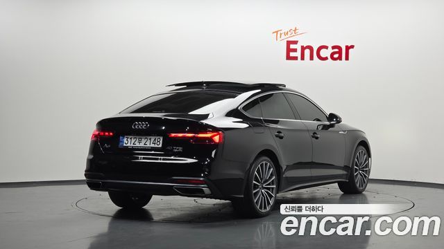 Audi A5 F5 40 TFSI Quattro Sportback - фото 1