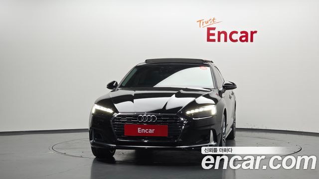 Audi A5 F5 40 TFSI Quattro Sportback - фото 2
