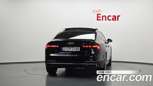 Audi A5 F5 40 TFSI Quattro Sportback - фото 3