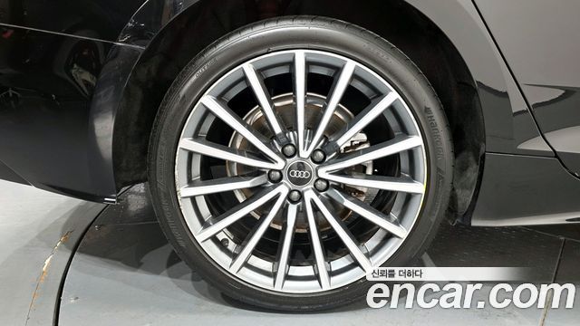 Audi A5 F5 40 TFSI Quattro Sportback - фото 4