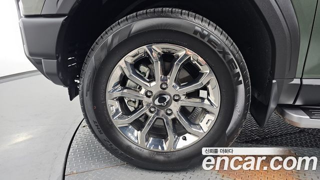 SsangYong Musso Q300 Disel 2.2 4WD M7 - фото 3