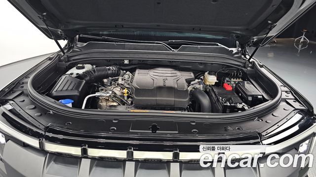 SsangYong Musso Q300 Disel 2.2 4WD M7 - фото 4