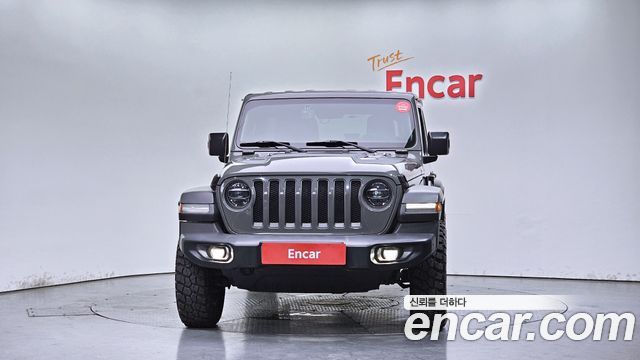 Jeep Wrangler JL 2.0 Rubicon High 4Door - фото 2