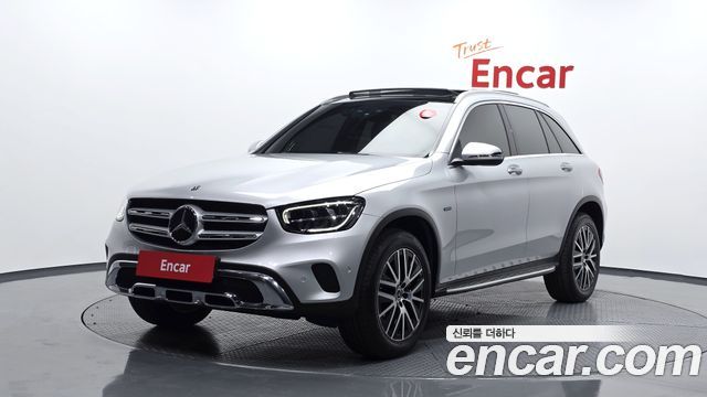 Mercedes-Benz GLC-Class X253 GLC300e 4MATIC - фото 0