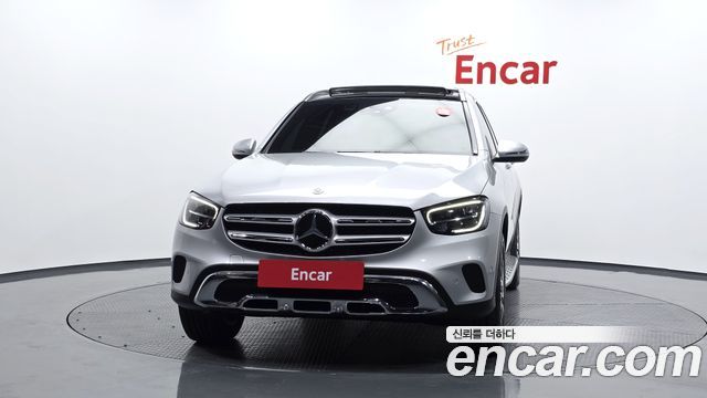 Mercedes-Benz GLC-Class X253 GLC300e 4MATIC - фото 2