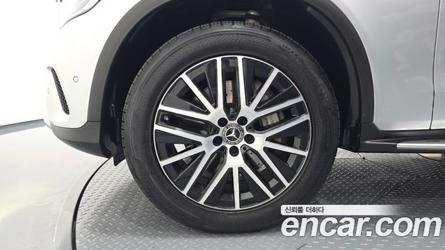 Mercedes-Benz GLC-Class X253 GLC300e 4MATIC - фото 4