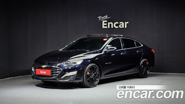 Chevrolet (GM Daewoo) Malibu Новый 2.0 Turbo Premier Special - фото 0