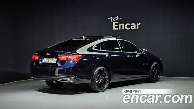 Chevrolet (GM Daewoo) Malibu Новый 2.0 Turbo Premier Special - фото 1
