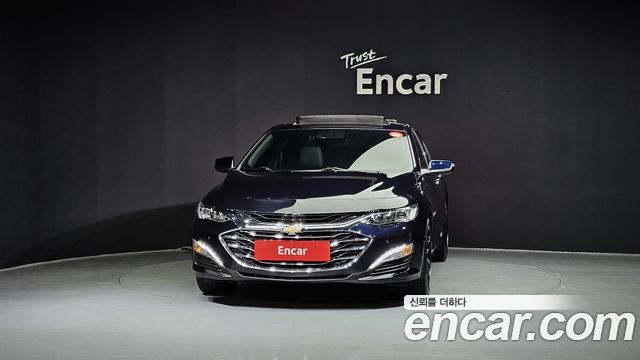 Chevrolet (GM Daewoo) Malibu Новый 2.0 Turbo Premier Special - фото 2