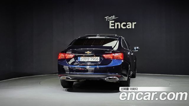 Chevrolet (GM Daewoo) Malibu Новый 2.0 Turbo Premier Special - фото 3