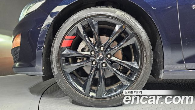 Chevrolet (GM Daewoo) Malibu Новый 2.0 Turbo Premier Special - фото 4