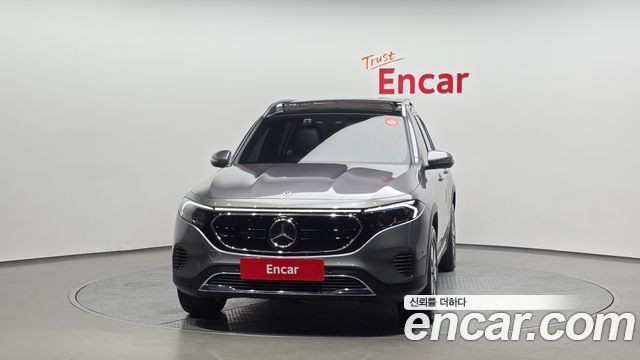 Mercedes-Benz EQB X243 EQB300 4MATIC Electric Art - фото 2